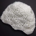 Tilting Block Baby Hat